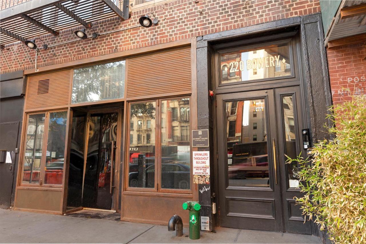 THE BOWERY HOUSE HOSTEL ::: NEW YORK, UNITED STATES ::: COMPARE RATES